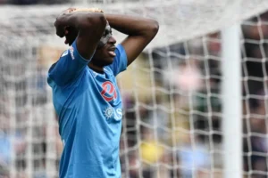 Manchester United Osimhen