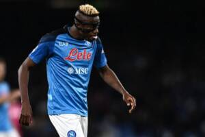 Il Napoli sa vincere anche senza Osimhen, 7 vittorie su 7 senza il nigeriano item-thumbnail