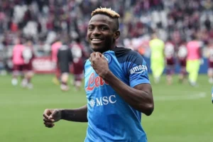 Serie A osimhen napoli