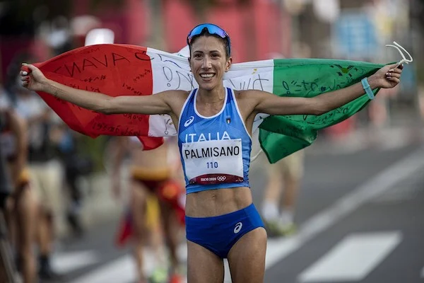 Maria Perez: «Io e Antonella Palmisano due donne contadine, non guadagnerò mai come un mezzofondista» Maria Perez: «Io e Antonella Palmisano due donne contadine, non guadagnerò mai come un mezzofondista»