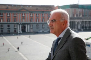 prefetto de laurentiis napoli palomba prefettura