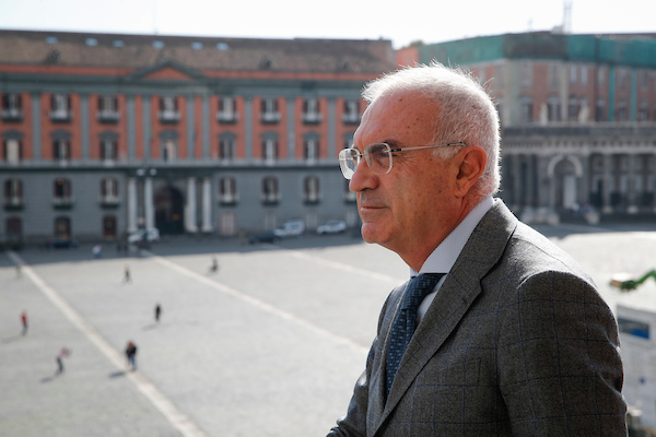Il prefetto di Napoli: «Non legittimiamo gli ultras. Vogliamo dialogare per non guastare la festa»