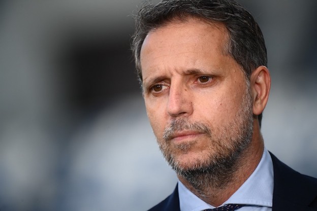 Paratici si è dimesso, il Tottenham: “Non può più adempiere ai suoi doveri”