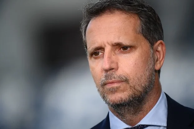 paratici il 20 luglio scade la squalifica vorrebbe rimanere al tottenham italia e arabia le alternative