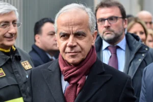 De Laurentiis Piantedosi viminale