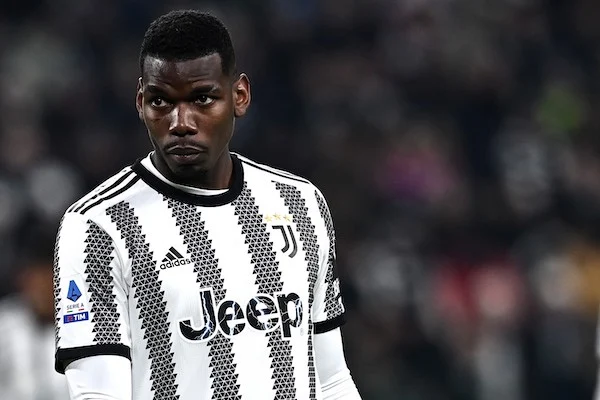 pogba attacca la juve credevo di essere in guerra contro l8217antidoping non contro di loro