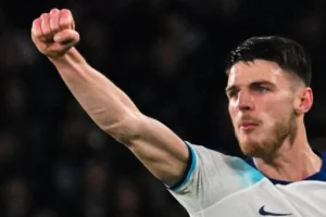 declan rice inghilterra