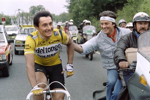 Saronni: «Moser vinse Giro, Sanremo e record dell’ora grazie a Conconi e alle sue trasfusioni»