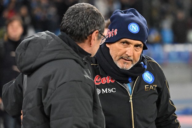 Napoli-Lazio 0-1, pagelle / Spalletti sappia che lo scudetto fu perso per i titolarissimi, non in albergo