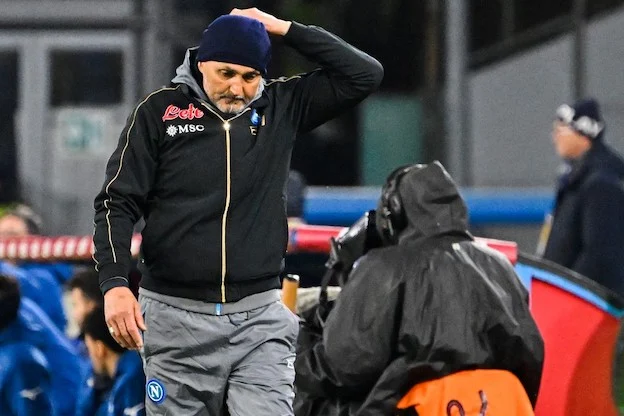 New York Times Spalletti