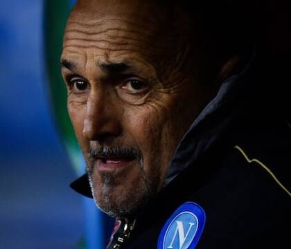 Spalletti potrebbe 