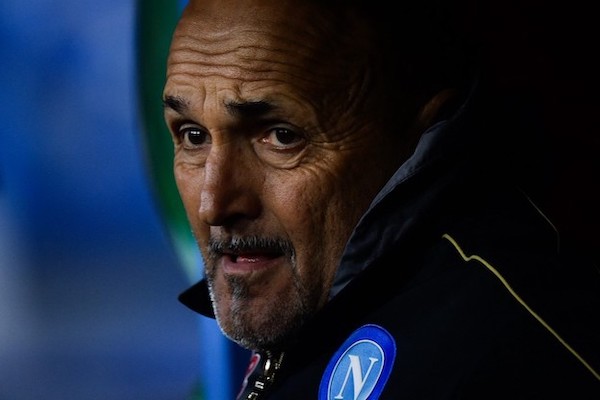 Spalletti: «Mi disturba far parte del calcio quando ci sono violenze come l’altro giorno»