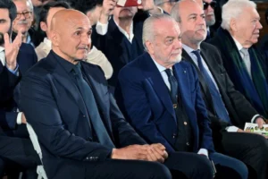 De Laurentiis Spalletti ventura cobolli gigli gravina