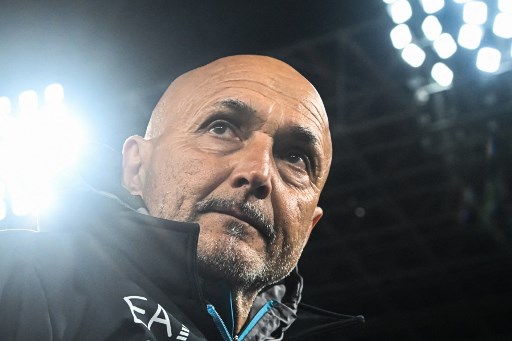 Spalletti: «Domani non rischiamo niente, rischiamo solo la felicità infinita»