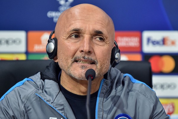 Spalletti: «Quello che è venuto fuori ieri sera ne parlerà la società perché è una loro prerogativa»