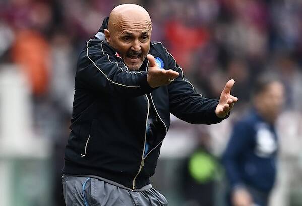 Spalletti: «Ci dobbiamo divertire, senza avere rimpianti»