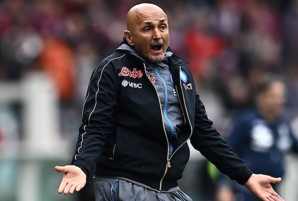 Spalletti: 