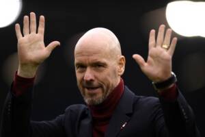 ten Hag: «Il calcio è duro: 70 partite l’anno. Se non hai lo giusto stile di vita, non puoi giocare» item-thumbnail