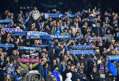 Ticketone: «Napoli Milan? I prezzi sono prezzi da Champions, ci sarà il tutto esaurito»