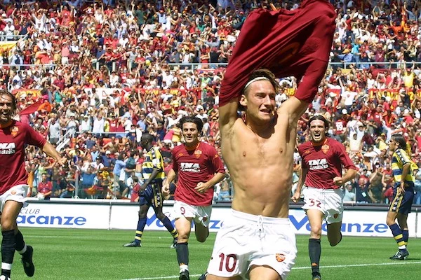Totti parla, Gasperini è già a rischio: «Non so se essere fiducioso, a Roma ci vuole tanta personalità» Totti parla, Gasperini è già a rischio: «Non so se essere fiducioso, a Roma ci vuole tanta personalità»