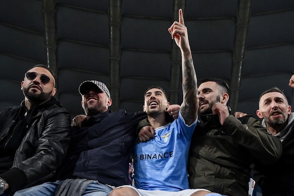 Cori antisemiti tifosi Lazio, il Giudice Sportivo chiede un supplemento di indagine Cori antisemiti tifosi Lazio, il Giudice Sportivo chiede un supplemento di indagine