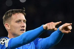 Zielinski sportmediaset napoli