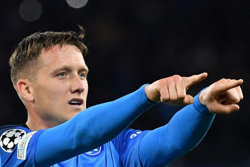 Zielinski: «La parola scudetto non ci ha mai fatto paura»