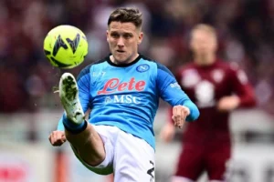 zielinski lazio sarri