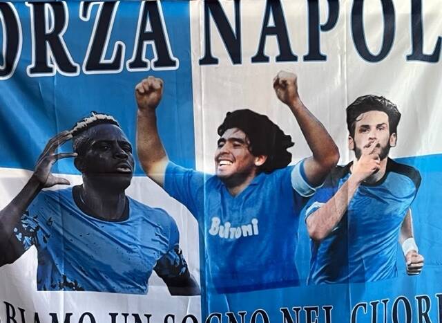 Possiamo goderci Kvaratskhelia senza dover ripetere ogni volta che non è Maradona?