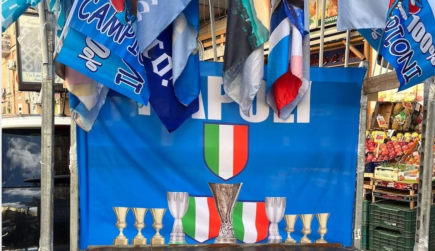 camorra terzo scudetto