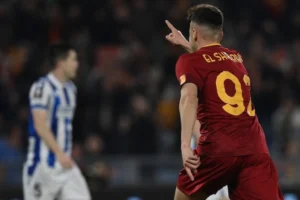 Roma El Shaarawy