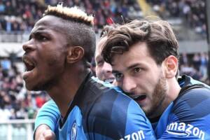 L’insaziabile fame del Napoli, la squadra sempre con la vena sul collo item-thumbnail