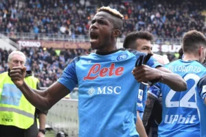 Chelsea Osimhen psg