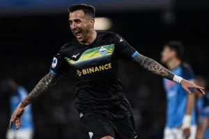 Vecino lazio juventus