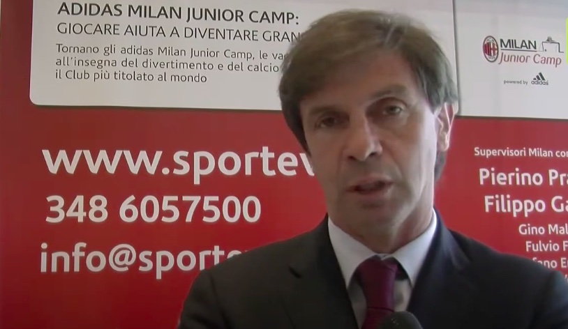 Galli: «A penalizzare i giovani attaccanti sono gli allenatori che pensano troppo al risultato» Galli: «A penalizzare i giovani attaccanti sono gli allenatori che pensano troppo al risultato»