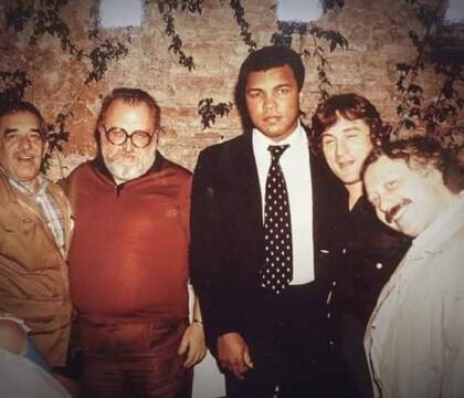 Addio Gianni 