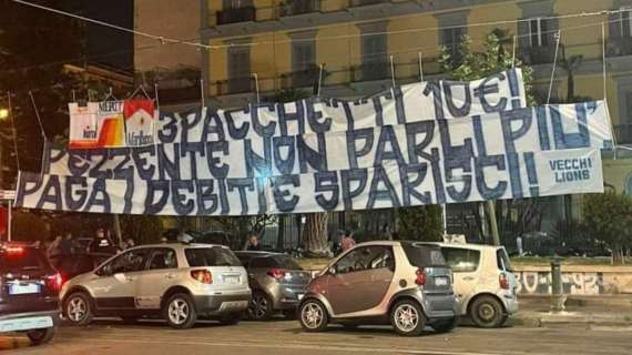 L’unico mare che bagna Napoli è quello dell’ipocrisia