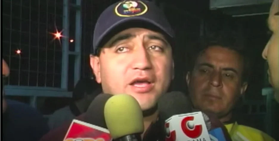 Byron Moreno