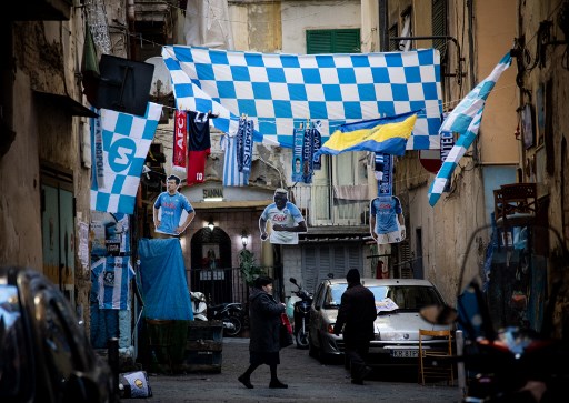 Napoli come Liverpool: stesso senso identitario e stessa discriminazione subita nei secoli (The Athletic)