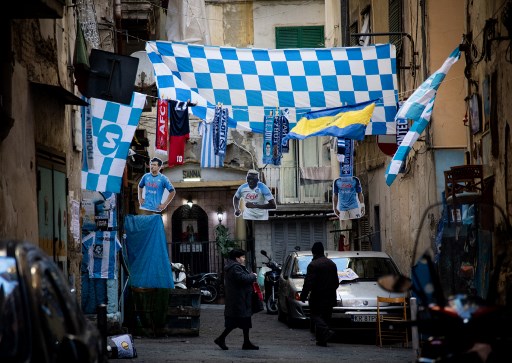 Napoli si prepara alla doppia festa scudetto: una a fine aprile e una il 4 giugno a piazza Plebiscito 