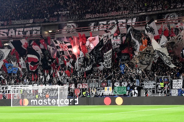 L’Eintracht sul Tar: «Grande soddisfazione, il Napoli adesso deve darci 2.700 biglietti»