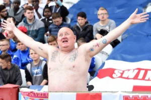 Italia-Inghilterra allarme sicurezza ultras