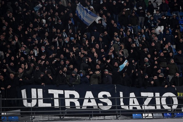 Napoli-Lazio, la Procura Figc apre un’indagine sui cori antisemiti dei laziali