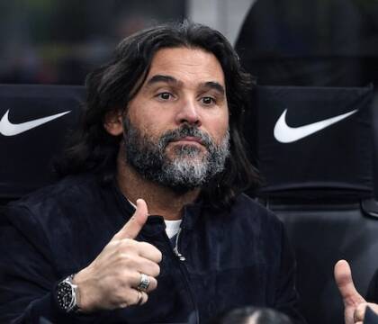 Adani: «Sembrano passati tre anni dal Napoli scudetto, De Laurentiis ha tante responsabilità» Adani: «Sembrano passati tre anni dal Napoli scudetto, De Laurentiis ha tante responsabilità»