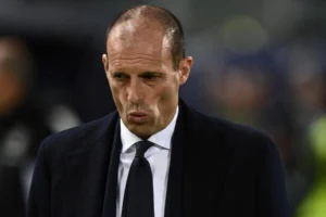 allegri juventus Allegri in Arabia