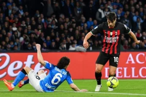 Il Napoli Brahim