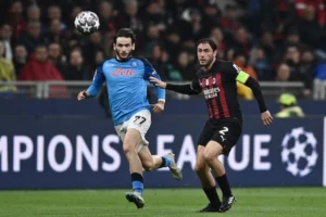 Napoli Milan calabria
