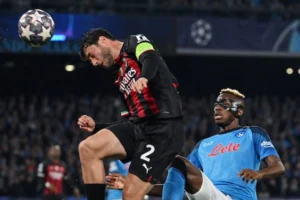 Il possesso palla del Napoli