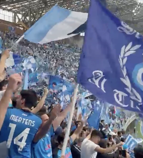 Maradona Napoli