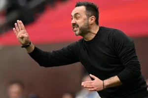 De Zerbi Maradona